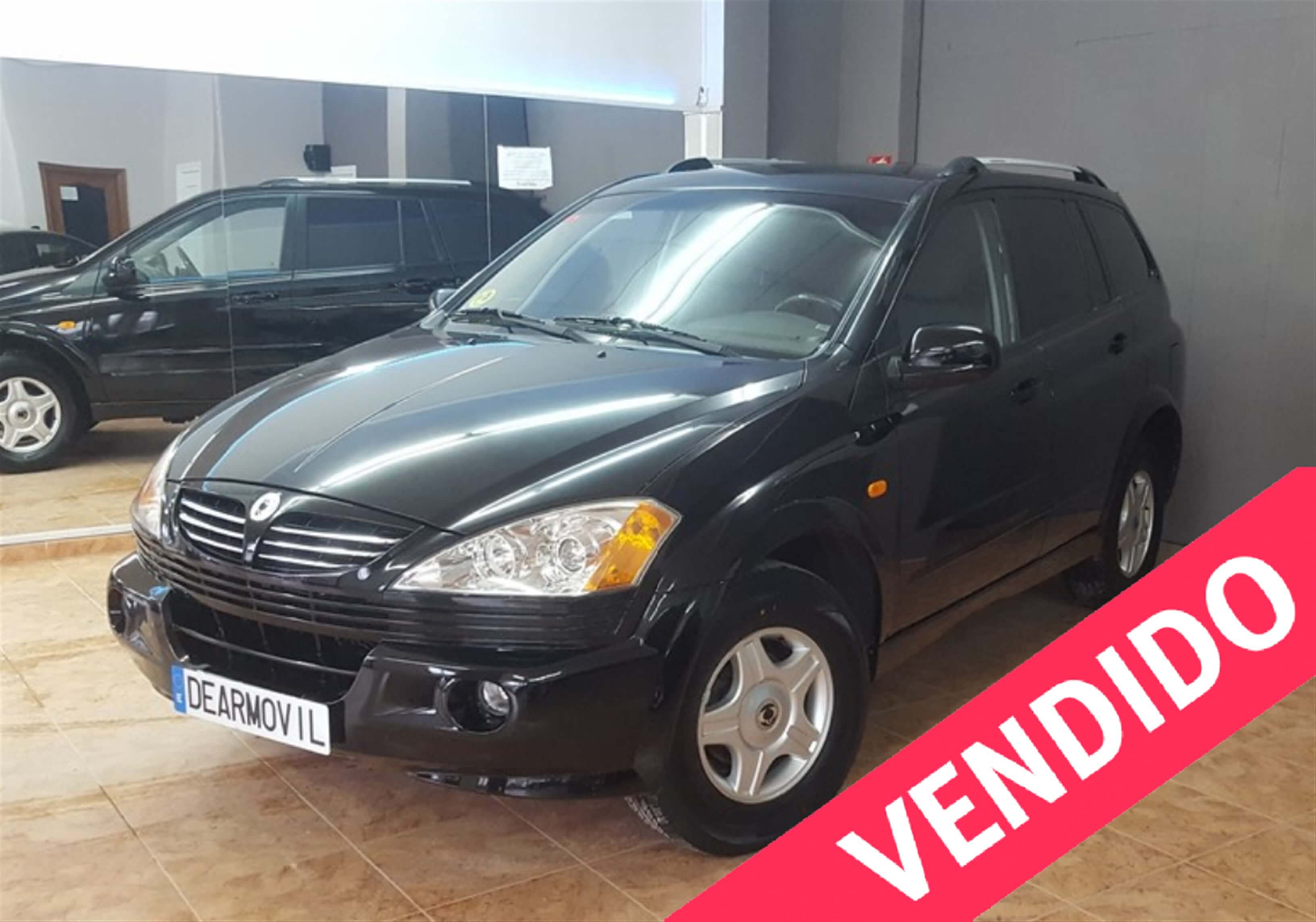 Минусы ssangyong kyron